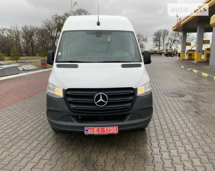 Мерседес Sprinter, объемом двигателя 0 л и пробегом 168 тыс. км за 27200 $, фото 2 на Automoto.ua