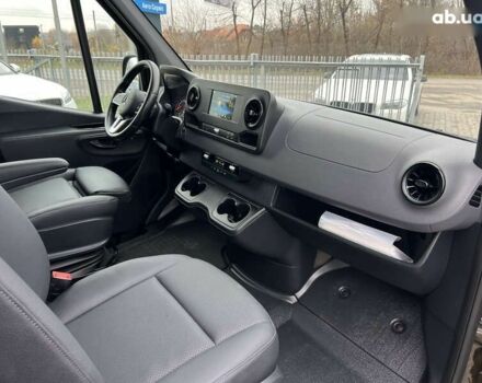 Мерседес Sprinter, объемом двигателя 2 л и пробегом 293 тыс. км за 27490 $, фото 28 на Automoto.ua
