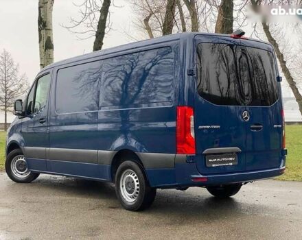 Мерседес Sprinter, объемом двигателя 2 л и пробегом 189 тыс. км за 31999 $, фото 2 на Automoto.ua