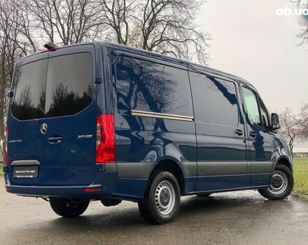 Мерседес Sprinter, объемом двигателя 2 л и пробегом 189 тыс. км за 31999 $, фото 3 на Automoto.ua