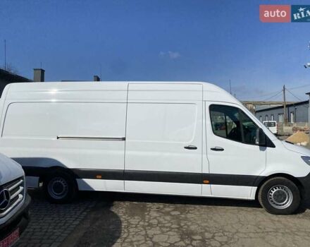 Мерседес Sprinter, объемом двигателя 2.14 л и пробегом 294 тыс. км за 23800 $, фото 3 на Automoto.ua