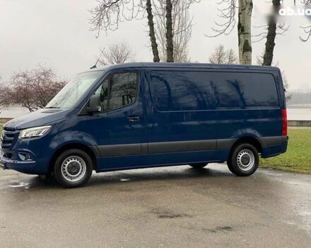 Мерседес Sprinter, объемом двигателя 2 л и пробегом 189 тыс. км за 31999 $, фото 4 на Automoto.ua