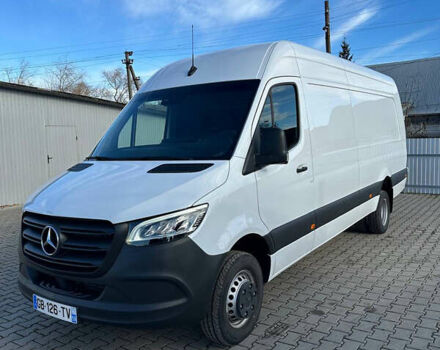 Мерседес Sprinter, об'ємом двигуна 0 л та пробігом 5 тис. км за 71622 $, фото 64 на Automoto.ua