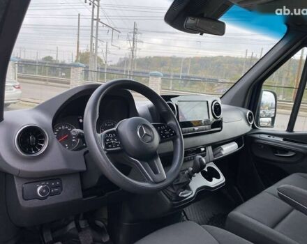 Мерседес Sprinter, объемом двигателя 2 л и пробегом 190 тыс. км за 27500 $, фото 28 на Automoto.ua