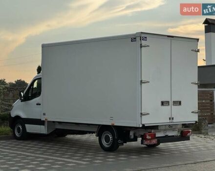 Мерседес Sprinter, объемом двигателя 2.2 л и пробегом 200 тыс. км за 24800 $, фото 8 на Automoto.ua