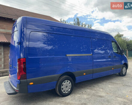 Мерседес Sprinter, об'ємом двигуна 2 л та пробігом 190 тис. км за 27900 $, фото 31 на Automoto.ua
