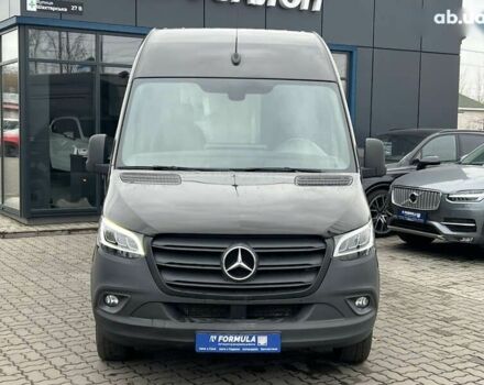 Мерседес Sprinter, объемом двигателя 2 л и пробегом 293 тыс. км за 27490 $, фото 3 на Automoto.ua