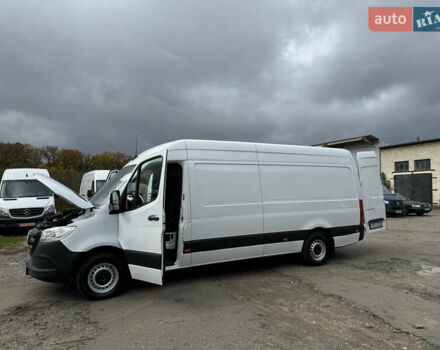 Мерседес Sprinter, об'ємом двигуна 0 л та пробігом 299 тис. км за 25900 $, фото 48 на Automoto.ua