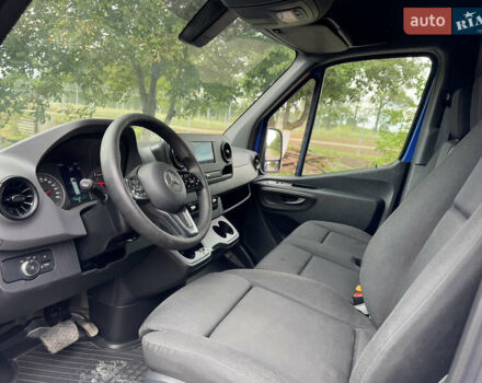 Мерседес Sprinter, об'ємом двигуна 2 л та пробігом 190 тис. км за 27900 $, фото 20 на Automoto.ua