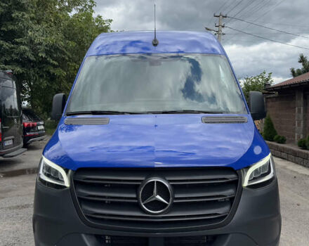 Мерседес Sprinter, об'ємом двигуна 2 л та пробігом 190 тис. км за 27900 $, фото 6 на Automoto.ua
