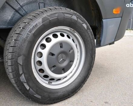 Мерседес Sprinter, объемом двигателя 2.1 л и пробегом 137 тыс. км за 32500 $, фото 25 на Automoto.ua