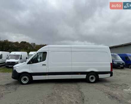 Мерседес Sprinter, об'ємом двигуна 0 л та пробігом 299 тис. км за 25900 $, фото 3 на Automoto.ua