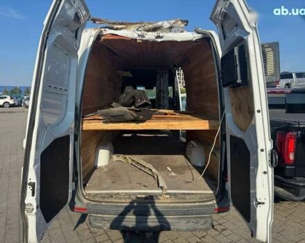 Мерседес Sprinter, объемом двигателя 3 л и пробегом 277 тыс. км за 23500 $, фото 12 на Automoto.ua