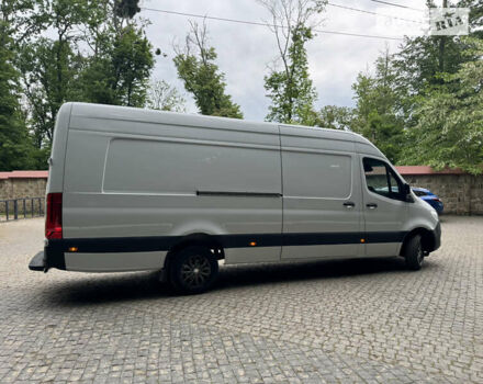 Мерседес Sprinter, об'ємом двигуна 0 л та пробігом 182 тис. км за 35400 $, фото 78 на Automoto.ua