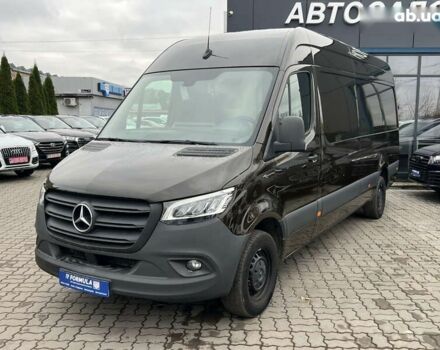 Мерседес Sprinter, объемом двигателя 2 л и пробегом 293 тыс. км за 27490 $, фото 4 на Automoto.ua