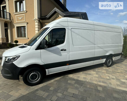 Мерседес Sprinter, об'ємом двигуна 3 л та пробігом 140 тис. км за 42999 $, фото 12 на Automoto.ua