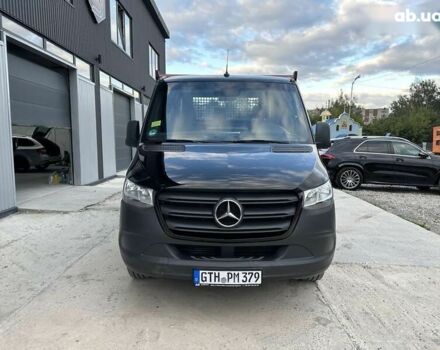 Мерседес Sprinter, объемом двигателя 2.1 л и пробегом 321 тыс. км за 25900 $, фото 2 на Automoto.ua