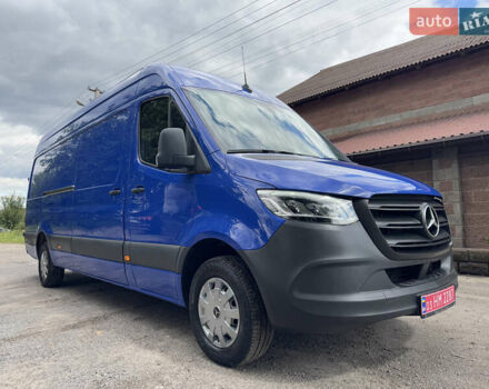 Мерседес Sprinter, об'ємом двигуна 2 л та пробігом 190 тис. км за 27900 $, фото 8 на Automoto.ua