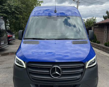 Мерседес Sprinter, об'ємом двигуна 2 л та пробігом 190 тис. км за 27900 $, фото 5 на Automoto.ua