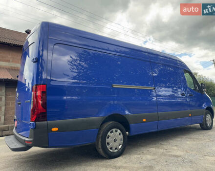 Мерседес Sprinter, об'ємом двигуна 2 л та пробігом 190 тис. км за 27900 $, фото 32 на Automoto.ua
