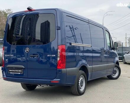 Мерседес Sprinter, объемом двигателя 2 л и пробегом 190 тыс. км за 27500 $, фото 5 на Automoto.ua