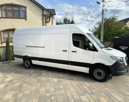 Мерседес Sprinter, об'ємом двигуна 3 л та пробігом 140 тис. км за 42999 $, фото 13 на Automoto.ua