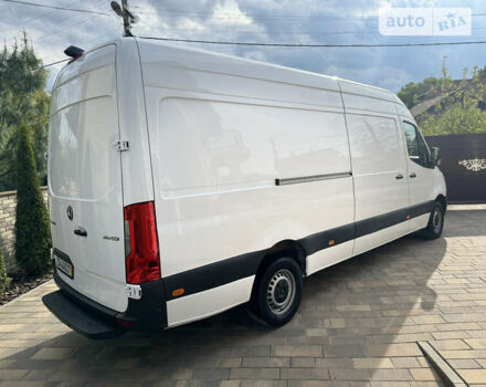 Мерседес Sprinter, об'ємом двигуна 3 л та пробігом 140 тис. км за 42999 $, фото 17 на Automoto.ua