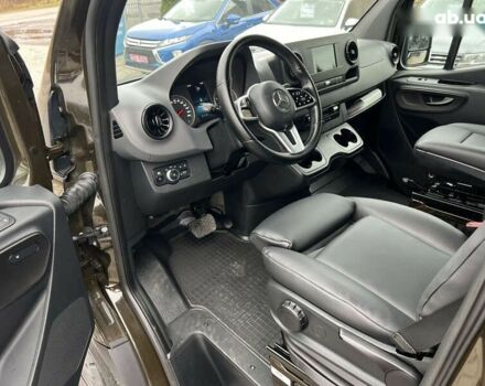 Мерседес Sprinter, объемом двигателя 2 л и пробегом 293 тыс. км за 27490 $, фото 11 на Automoto.ua