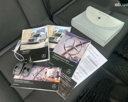 Мерседес Sprinter, объемом двигателя 2 л и пробегом 189 тыс. км за 31999 $, фото 29 на Automoto.ua
