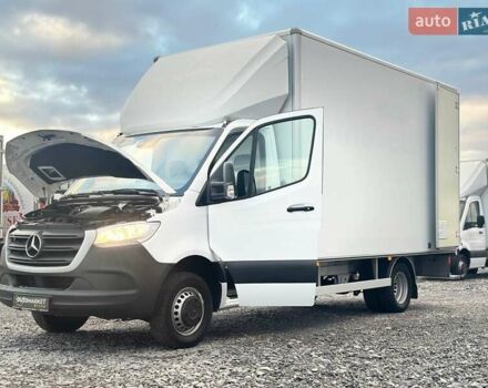 Мерседес Sprinter, объемом двигателя 2.2 л и пробегом 180 тыс. км за 29800 $, фото 26 на Automoto.ua