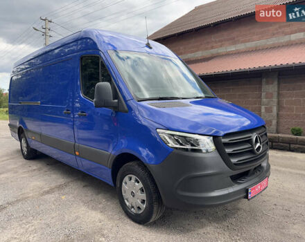 Мерседес Sprinter, об'ємом двигуна 2 л та пробігом 190 тис. км за 27900 $, фото 1 на Automoto.ua