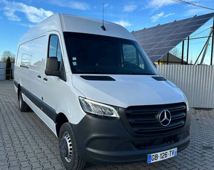 Мерседес Sprinter, об'ємом двигуна 0 л та пробігом 5 тис. км за 71622 $, фото 4 на Automoto.ua