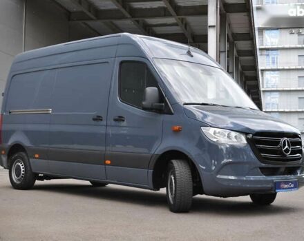 Мерседес Sprinter, объемом двигателя 2.1 л и пробегом 137 тыс. км за 32500 $, фото 4 на Automoto.ua