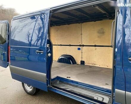 Мерседес Sprinter, объемом двигателя 2 л и пробегом 189 тыс. км за 31999 $, фото 10 на Automoto.ua