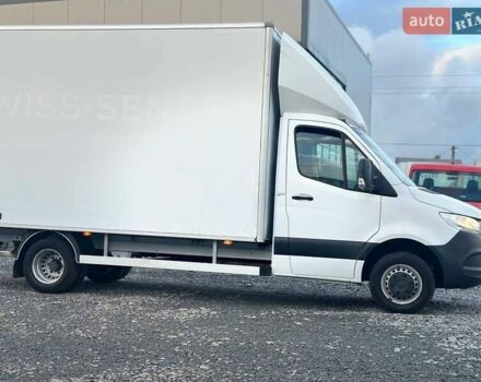 Мерседес Sprinter, объемом двигателя 2.2 л и пробегом 180 тыс. км за 29800 $, фото 1 на Automoto.ua