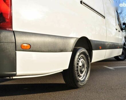 Мерседес Sprinter, объемом двигателя 2 л и пробегом 208 тыс. км за 27800 $, фото 28 на Automoto.ua