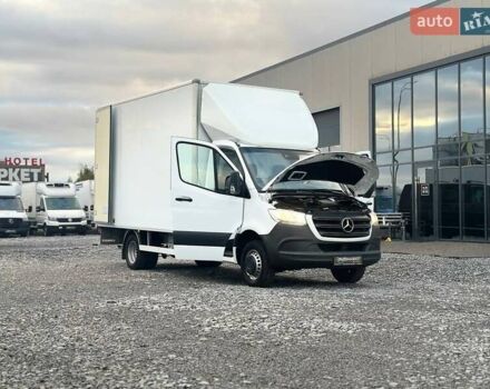 Мерседес Sprinter, объемом двигателя 2.2 л и пробегом 180 тыс. км за 29800 $, фото 20 на Automoto.ua