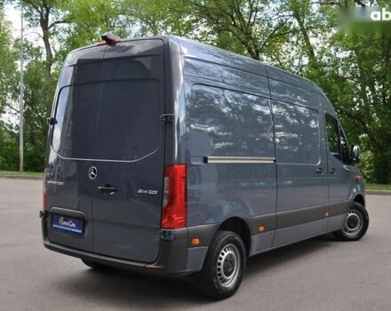 Мерседес Sprinter, объемом двигателя 2.1 л и пробегом 137 тыс. км за 32500 $, фото 8 на Automoto.ua