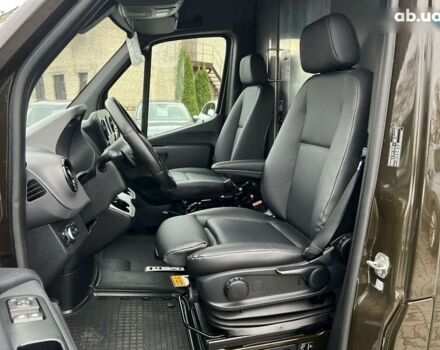 Мерседес Sprinter, объемом двигателя 2 л и пробегом 293 тыс. км за 27490 $, фото 10 на Automoto.ua