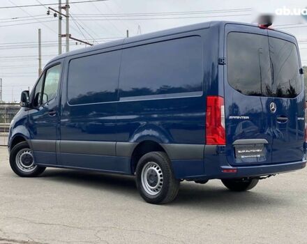 Мерседес Sprinter, объемом двигателя 2 л и пробегом 190 тыс. км за 27500 $, фото 3 на Automoto.ua