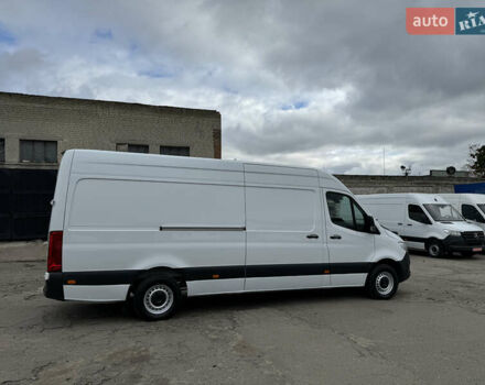 Мерседес Sprinter, об'ємом двигуна 0 л та пробігом 299 тис. км за 25900 $, фото 10 на Automoto.ua
