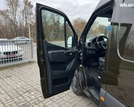 Мерседес Sprinter, объемом двигателя 2 л и пробегом 293 тыс. км за 27490 $, фото 8 на Automoto.ua