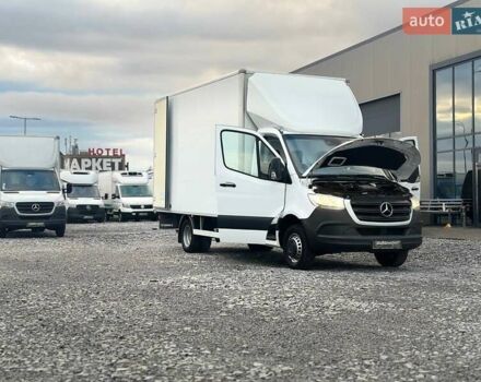 Мерседес Sprinter, объемом двигателя 2.2 л и пробегом 180 тыс. км за 29800 $, фото 21 на Automoto.ua