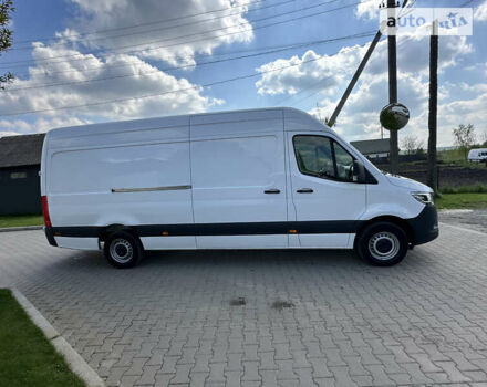 Мерседес Sprinter, объемом двигателя 0 л и пробегом 283 тыс. км за 23800 $, фото 7 на Automoto.ua