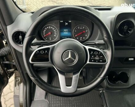 Мерседес Sprinter, объемом двигателя 2 л и пробегом 293 тыс. км за 27490 $, фото 14 на Automoto.ua