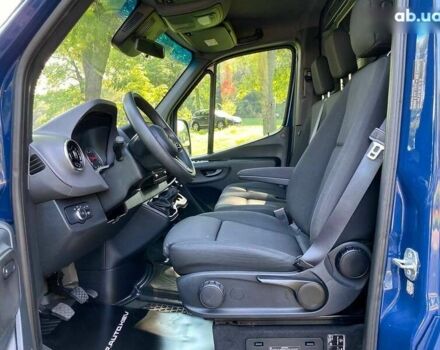 Мерседес Sprinter 2021 в Киеве на Automoto.ua Мерседес Sprinter, объемом двигателя 2 л и пробегом 190 тыс. км за 27999 $, фото 16 на Automoto.ua