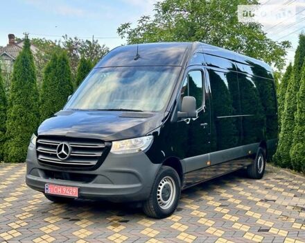 Мерседес Sprinter, объемом двигателя 2.99 л и пробегом 120 тыс. км за 43300 $, фото 5 на Automoto.ua