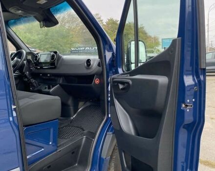 Мерседес Sprinter, объемом двигателя 2 л и пробегом 190 тыс. км за 27500 $, фото 29 на Automoto.ua