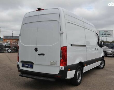 Мерседес Sprinter, объемом двигателя 2.2 л и пробегом 259 тыс. км за 28500 $, фото 7 на Automoto.ua