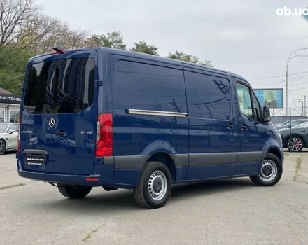 Мерседес Sprinter, объемом двигателя 2 л и пробегом 190 тыс. км за 27500 $, фото 4 на Automoto.ua